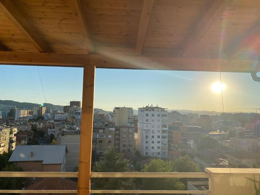 Tirana View Apartment 3 With To Double Rooms! Exteriör bild