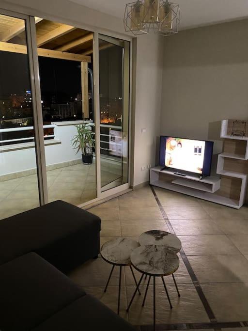 Tirana View Apartment 3 With To Double Rooms! Exteriör bild
