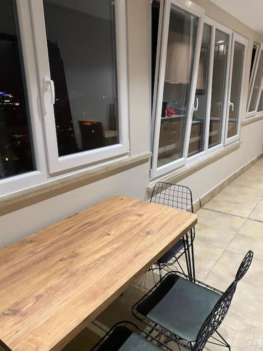 Tirana View Apartment 3 With To Double Rooms! Exteriör bild