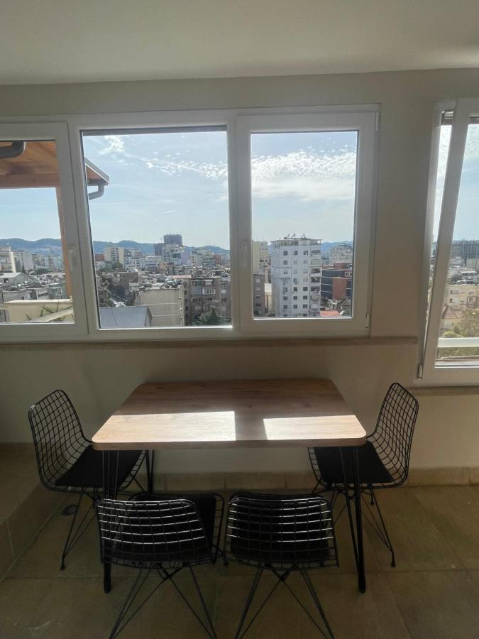 Tirana View Apartment 3 With To Double Rooms! Exteriör bild